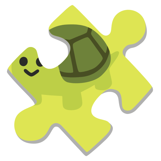 Turtle Puzzle